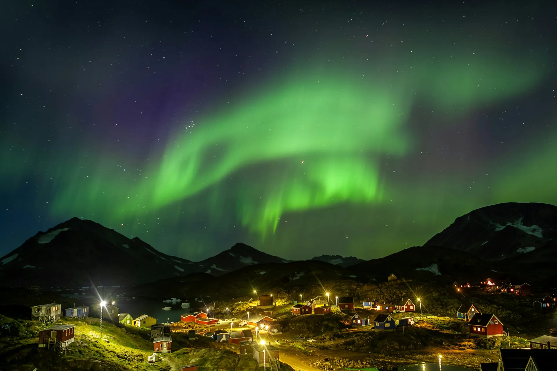 Greenland Arctic Sights And Northern Lights 14 Sep 2027 – Greenland photography tour