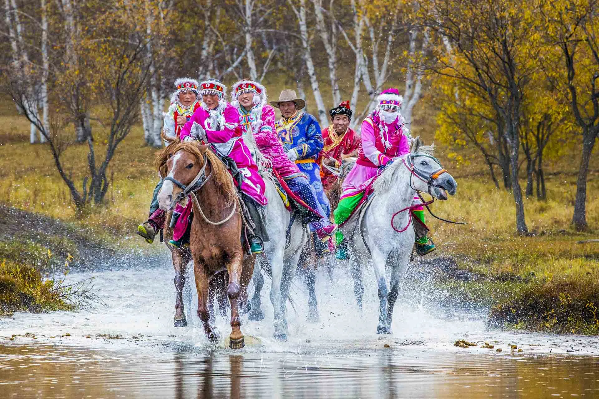 Inner Mongolia Autumn Photo Tour – China – China photography tour photo 3