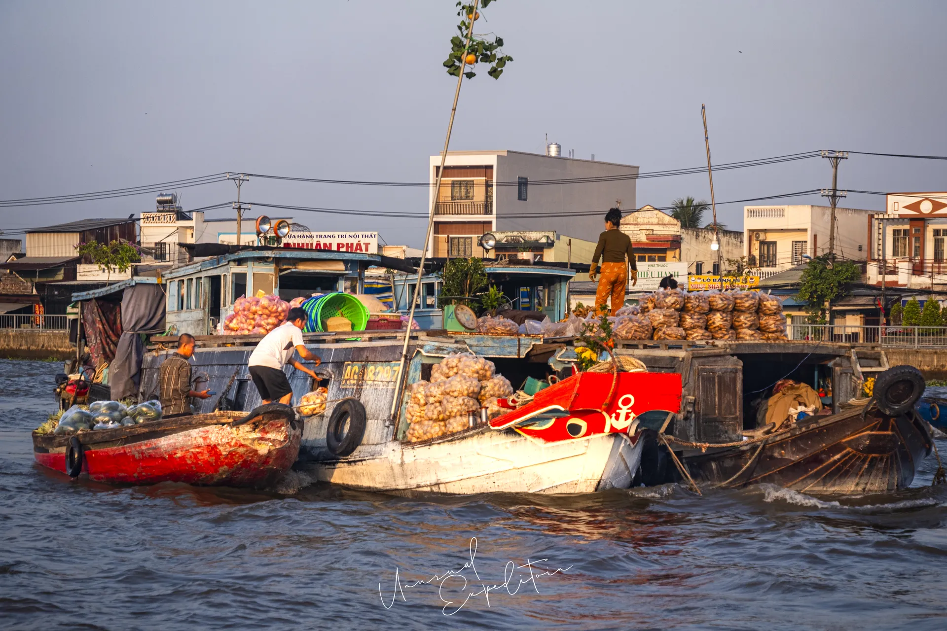 Mekong And Central Highland Vietnam Photo Tour – Vietnam photography tour photo 2