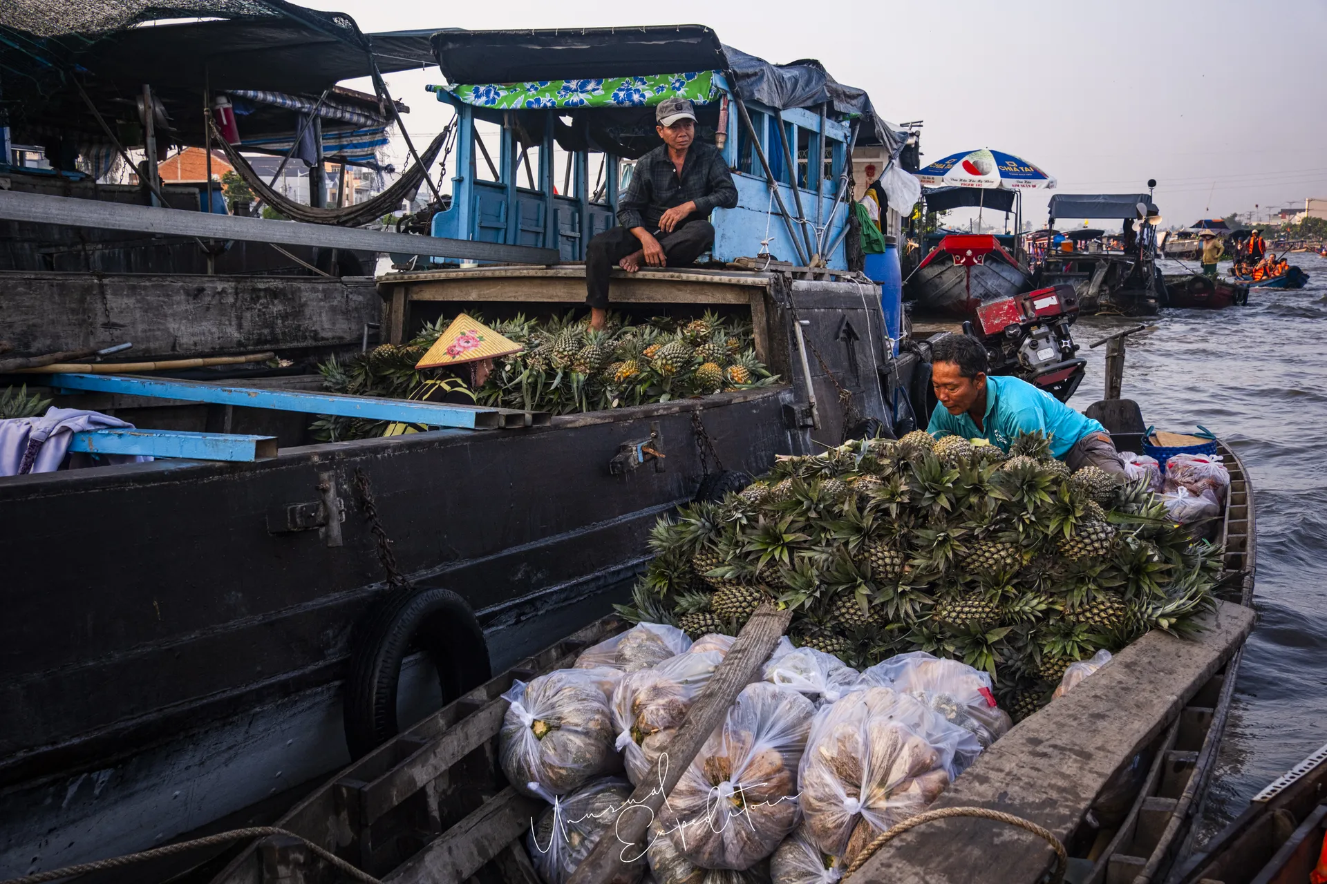 Mekong And Central Highland Vietnam Photo Tour – Vietnam photography tour photo 3