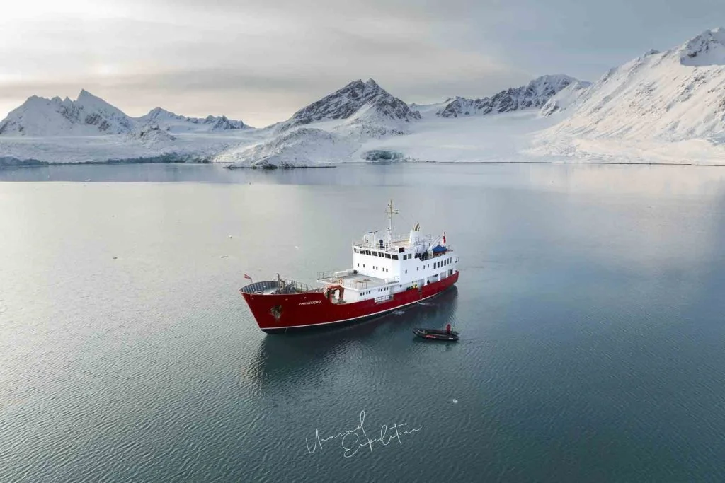 North Pole Ice Edge Expedition - Svalbard – Norway photography tour photo 2