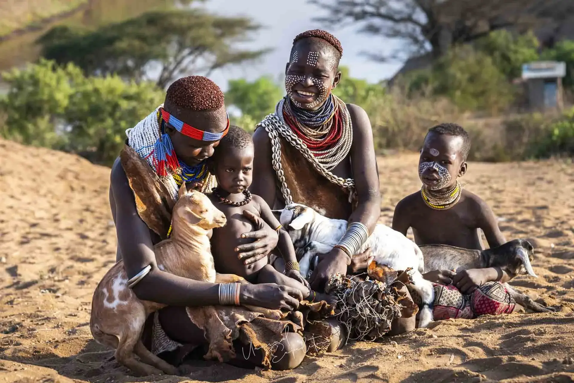 Omo Valley Tribal Photo Tour - Ethiopia – Ethiopia photography tour