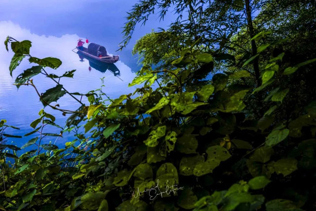 Xiao Dong Jiang Hunan Photo Tour – China – China photography tour photo 2